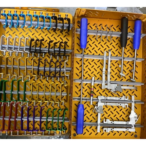 Retractor Cervical TrimLine de Alta Calidad, Instrumento para Cirugía de Columna Vertebral, Sistema Completo, Certificado CE, Garantía de 3 Años - Product Image 1