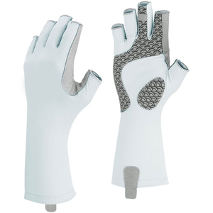 OEM Custom Logo Fishing Gloves Waterproof Anti <b>Slip</b> Breathable Quick Dry Full Finger Protective Gloves For Freshwater - Product Image 1