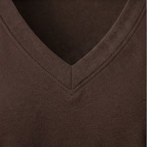 เสื้อเชิ้ตทำงานผู้หญิงมาใหม่ แฟชั่นฤดูใบไม้ผลิและฤดูใบไม้ร่วง ลายพิมพ์ทันสมัย สไตล์ลำลอง ชุดเดรสผู้หญิง ผ้าซาตินปักเลื่อม น้ำหนัก 240 กรัม ผ้าฝ้าย 100% - Product Image 4