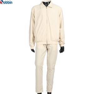 Traje Deportivo Ligero de Poliéster y Nailon para Hombre, Chaqueta Cortavientos, Chándal de Fútbol, Chándales Personalizados con Logotipo, Ropa Deportiva Urbana para Hombre - Product Image 2