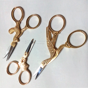 Ciseaux fantaisie de haute qualité, ciseaux à broder, ciseaux multi-usages, petits ciseaux à broder fantaisie, ciseaux pour travaux manuels, ciseaux vintage - Product Image 5