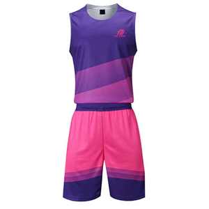 Uniforme de Baloncesto de Diseño Único, Uniforme de Baloncesto de Secado Rápido, Ropa Deportiva, Uniforme de Baloncesto - Product Image 1