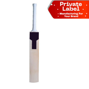 Bate de Críquet Personalizado para Equipos de Entrenamiento de Secundaria, Equipo Deportivo Personalizado, Todos los Tamaños, Bate de Críquet Personalizado para Hombres, Jóvenes y Equipos Infantiles - Product Image 1