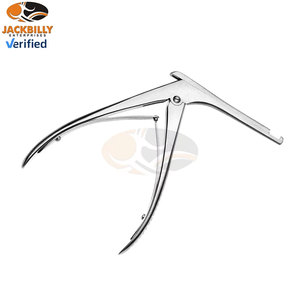 Vente en gros : Rongeur Kerrison manuel en acier inoxydable, instrument orthopédique, forceps de coupe osseuse pour implants dentaires et endodontiques MOL - Product Image 2