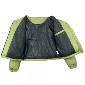 Chaquetas de Plumón en Oferta, Abrigo de Invierno para Hombre, Talla Grande, Chaquetas de Plumón de Pato Blanco, Ropa de Calle, Chaqueta Acolchada de Invierno Extra Grande - Product Image 2