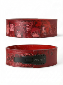 Soporte de espalda de palanca de 13 mm de cuero de vaca de alta resistencia, hecho a medida, para entrenamiento, fitness, culturismo, compresión y accesorios de gimnasio - Product Image 5