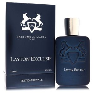 Layton Exclusif by Eau De Parfum Spray, Fragancia Masculina - Product Image 1