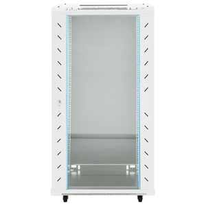 Armoire réseau 22U 19'' IP20 avec pieds pivotants 23,6''x23,6''x47,2'' - Product Image 3