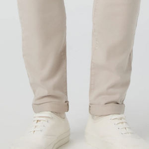 Drawstrings For Comfortable And Relaxed Fit <b>Men</b> Denim Pants With Logo Comfortable Material With Designing Trendy <b>Elastic</b> <b>Waist</b> - Product Image 5