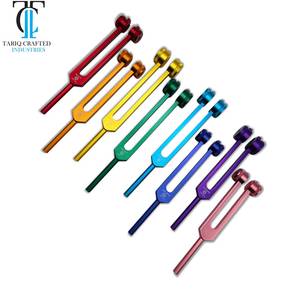 Nueva Llegada: Diapasón de Diagnóstico Clínico de Acero Inoxidable TARIQ CRAFTED INDUSTRIES - Product Image 3