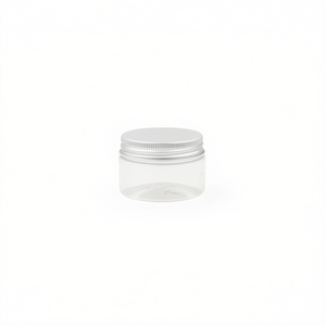 Bottiglia Multiuso Ilan 5.5x4mm 90g in Plastica Trasparente con Tappo in Alluminio - Product Image 2