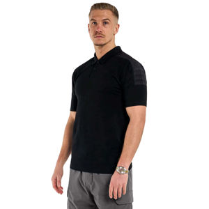 Polo pour homme, vêtement décontracté élégant, tissu respirant, léger, coupe confortable, mode estivale, streetwear, tenue quotidienne - Product Image 2