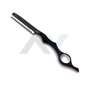 Top Selling Barber Straight Edge Razor Stainless Steel Barber Sharp Hair Cut Knife for Professional Look and Styling - Product Image 1