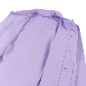 Chaqueta de Trabajo Personalizada Unisex, Impermeable, Resistente al Viento, Ecológica, 100% Algodón, Reversible, Transpirable, Estilo Urbano - Product Image 4