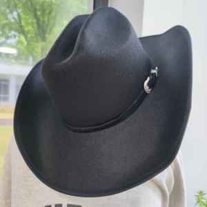 Polyester/Baumwolle Howell Cowboyhüte - Outdoor Freizeit-Reisehut mit Gürtel - Product Image 4