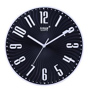 High on Demand Luxury Designer <b>Clock</b> Home Decor Silent Sweep <b>Movement</b> for Living Room Bedroom and Office Available For Sale - Product Image 2