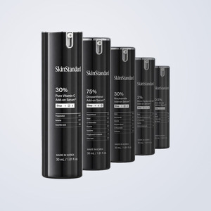 Suero facial hidratante Skinstandard 30% Niacinamida Plus Serum 30ml, suero facial de defensa urbana antipolución. - Product Image 2