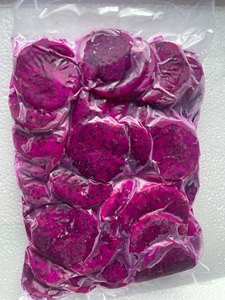 Cube de fruits du dragon surgelés biologiques 100% fruits frais à saveur sucrée meilleur prix en gros du Vietnam - Product Image 4