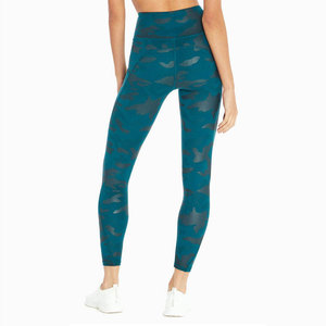 Top Selling Latest Design Elastic Waist <b>Yoga</b> <b>Leggings</b> High Quality Breathable Adjustable <b>Yoga</b> <b>Leggings</b> Made In Pakistan - Product Image 2
