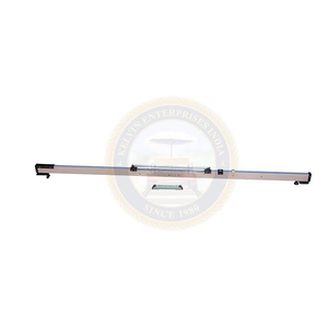 Jauge de précision haute qualité et haute précision avec niveau à bulle BG, outil d'inspection de voies ferrées pour la mesure du niveau - Product Image 4