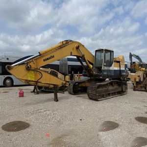 Excavadora Hidráulica de Cadenas PC300LC-5K de 1995 para Obras de Construcción Pesada, Movimiento de Tierras y Proyectos Mineros - Product Image 2
