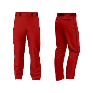 ชุดยูนิฟอร์มซอฟต์บอลรุ่นเอลีท ดีไซน์ไอรอนแมน เสื้อเจอร์ซีย์แบบซับลิเมชั่น กางเกงน้ำหนักเบา ระบายอากาศได้ดี แห้งเร็ว ผลิตจากโพลีเอสเตอร์ 100% สำหรับทุกเพศ - Product Image 4