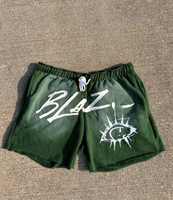 Nouvelle Collection Été – Ensemble T-shirt Manches Courtes et Short Homme 300 g/m² Personnalisé, Coupe Oversize, Effet Délavé Acide, Impression Sérigraphique