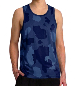 Venta al por mayor Ostriya Intl Camiseta sin mangas de punto de color sólido para hombre con logo personalizado, cuello redondo, chaleco informal 100% poliéster - Product Image 1