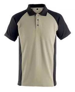 Camiseta Polo de Algodón al por Mayor para Hombre, Logotipo Personalizado Bordado, Camiseta Polo Casual de Golf, Proveedor OEM de Fábrica - Product Image 6