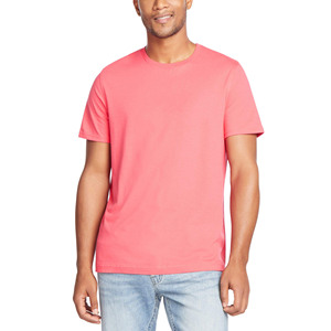 T-shirts pour hommes coupe ample et courte, délavés à l'acide, vintage, en coton 250 g/m², surdimensionnés et épais, vente en gros - Product Image 2