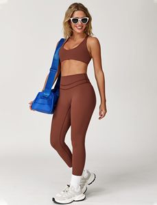 Gym Fitness Women's Yoga Set Clothing Al Zipper Gold <b>Jacket</b> De Ribbed Black <b>Workout</b> Wear High Quality Women Yoga Set - Product Image 6