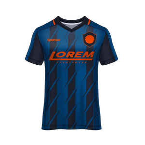 Camiseta de Dodgeball Ligera y Ventilada Personalizada, Uniforme de Práctica de Malla de Secado Rápido, Ropa de Equipo, Fabricante Mayorista OEM ODM para Europa - Product Image 3