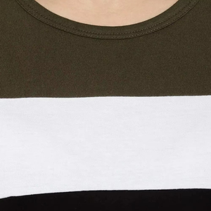 Camisetas de Verano para Mujer 2026, Manga Corta, Cuello Redondo, 100% Algodón, Secado Rápido, Servicio Personalizado OEM, Venta al Por Mayor - Product Image 3