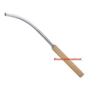 Retractor Frontal Endoscópico Manual de Acero Inoxidable Tipo Daniel de BISONS Wholesale para Cirugía Plástica, de Alta Calidad - Product Image 3