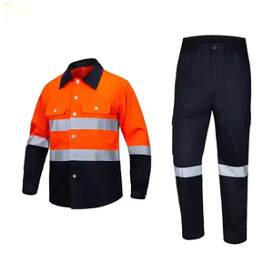 Combinaisons de soudage industrielles spécialisées pour mécaniciens techniques, directement de l'usine, fabriquées sur mesure par un fabricant pour le commerce B2B. - Product Image 2