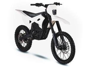 OFERTA ESPECIAL Stomp Haywire Enduro, Ruedas 21/18, 21KW, Motocicleta Eléctrica Todoterreno - Product Image 6