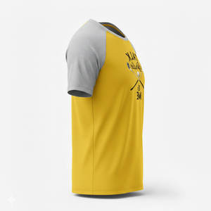 Camiseta de golf cómoda para hombre, tela absorbente de sudor, adecuada para golf, fitness, correr y ropa de golf - Product Image 5