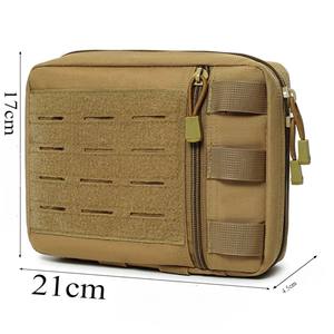 Sac à outils pratique, imperméable et tendance pour les voyages et la randonnée, fabriqué au Vietnam en polyester - Product Image 6