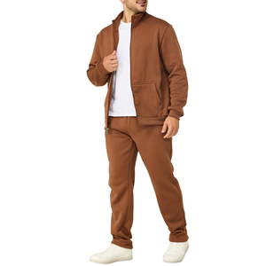 Smooth Soft Finish Winter Hooded <b>Sweat</b> Suit Unisex High Density Soft Texture Plain Minimalist Look Elegant Solid Cotton <b>Tops</b> - Product Image 4