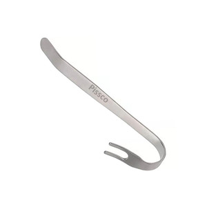 PISSCO Orthopedic Lever Retractor Orthopedic Retractor <b>Instrument</b> Bone Lever Retractor Surgical Lever Retractor Stainless Steel - Product Image 5