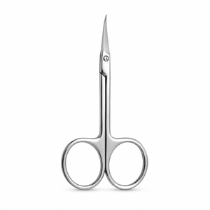 Ciseaux à cuticules russes en gros, en acier inoxydable, coupe-ongles de précision, outils de pédicure KD.705 - Product Image 1