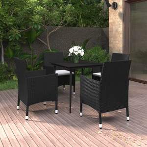 Conjunto de Comedor para Jardín - Product Image 1