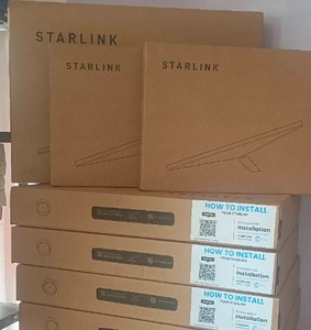 ชุดอินเทอร์เน็ตดาวเทียมอัจฉริยะ Starlink Gen V2 พร้อมเราเตอร์ WiFi เสาอากาศแบบจาน  โซลูชันเครือข่ายบรอดแบนด์ความเร็วสูง - Product Image 4
