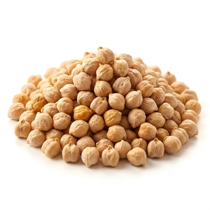 Pois chiches de haute qualité pour la préparation de dal et de curry, prêts à l'emploi : pois chiches Kabuli pour la torréfaction, la cuisson, la germination et autres usages alimentaires. - Product Image 2