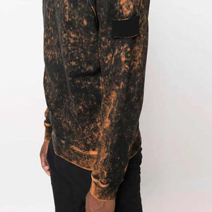 Nouveauté en promotion : Sweats à capuche délavés à l'acide pour hommes, style unique, respirants, en matière de qualité supérieure - Product Image 6