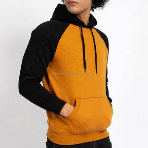 Sweat-shirt à capuche pour homme en marque propre, confortable, streetwear, pull-over basique, service ODM personnalisé, sweat-shirts oversize simples, streetwear - Product Image 2