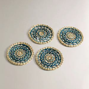 Wholesale Seagrass Coaster, Natural Eco Friendly <b>Table</b> <b>Protection</b>, Mat and Pad from Vietnam Handicraft - Product Image 3