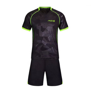 ชุดกีฬาฟุตบอลสำหรับผู้ใหญ่ ราคาสมเหตุสมผล สวมใส่สบาย แห้งเร็ว - Product Image 1