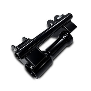 Support moteur de moto en acier robuste, fabriqué en usine, pour un support stable du cadre - Product Image 4