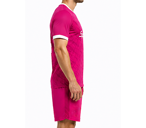 Conjuntos de Camisetas de Fútbol Retro Personalizadas de Primera Calidad, Transpirables, de Secado Rápido, con Estampado Digital, de Poliéster, Unisex, para Adultos - Product Image 5